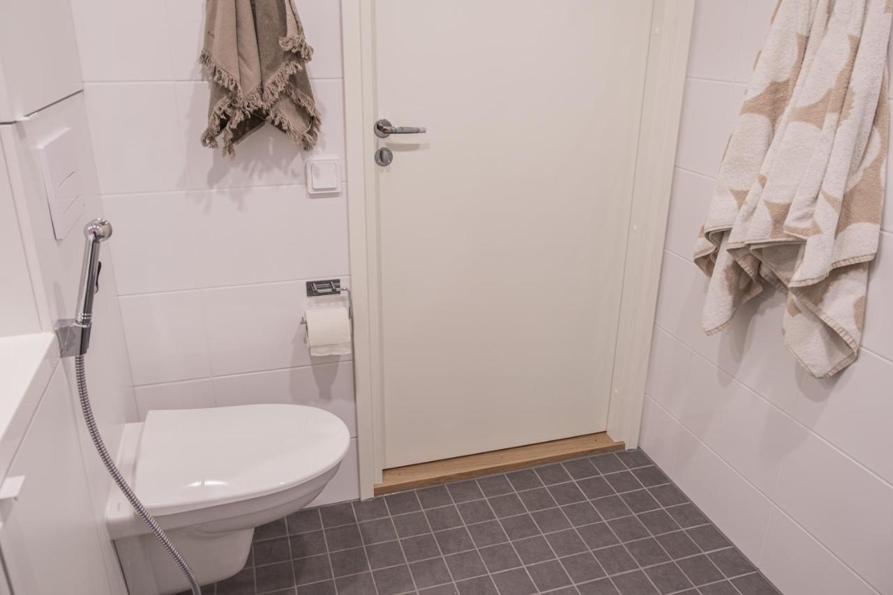 Snowflake Suites I Rovaniemi Kültér fotó